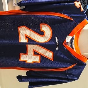 Broncos Bailey jersey #24